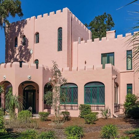Pillars Castle Saint Augustine Exterior foto