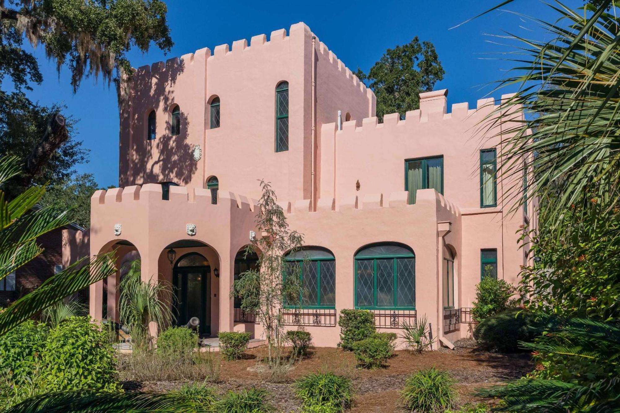 Pillars Castle Saint Augustine Exterior foto